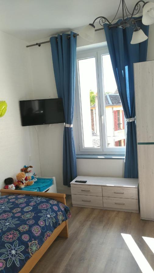 Appartement 2 Chambres 52 M2 Centre Ville Вандом Экстерьер фото